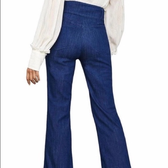 BCBG MaxAzria High Rise Jeans. Sz 30. - Picture 2 of 9